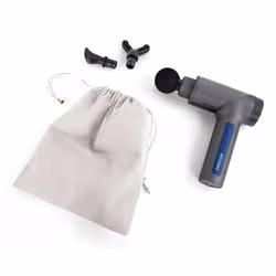 PRIXTON MGF100 massaggiatore Universale Grigio - Vista aggiuntiva 5