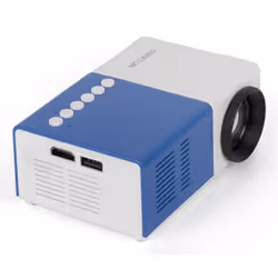 PRIXTON Cinema Mini LED 320x240 Blu - Vista aggiuntiva 8