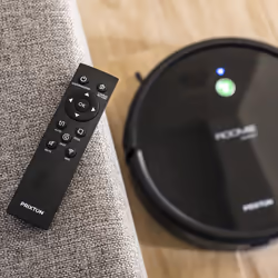 PRIXTON Roomie Smart 0,3 L Senza sacchetto Nero - Vista aggiuntiva 5