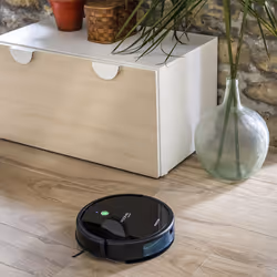 PRIXTON Roomie Smart 0,3 L Senza sacchetto Nero - Vista aggiuntiva 6