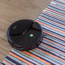PRIXTON Roomie Smart 0,3 L Senza sacchetto Nero - Vista aggiuntiva 7