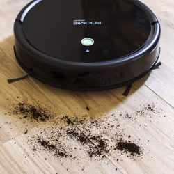 PRIXTON Roomie Smart 0,3 L Senza sacchetto Nero - Vista aggiuntiva 8