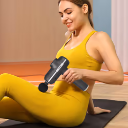 PRIXTON Fit Synergy massaggiatore Universale Grigio - Vista aggiuntiva 4