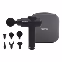 PRIXTON Xtreme MGF200 massaggiatore Universale Nero - Vista aggiuntiva 2