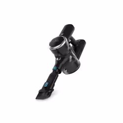 PRIXTON Flex Ultimate Aspirapolvere a bastone 2 in 1 Batteria Secco HEPA Senza sacchetto 0,65 L 350 W Nero, Turchese 2,5 Ah - Vista aggiuntiva 4