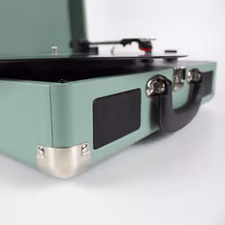 PRIXTON 10006074 piatto audio Giradischi a trasmissione diretta Colore menta - Vista aggiuntiva 6