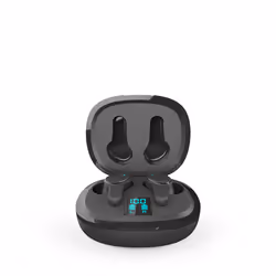 PRIXTON TWS159, True Wireless Stereo (TWS), Musica e Chiamate, Auricolare, Nero