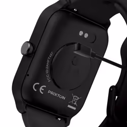 PRIXTON SWB29 Digitale Touch screen Nero - Vista aggiuntiva 5
