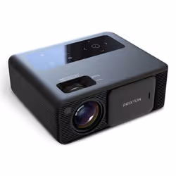 PRIXTON Miro 800 ANSI lumen LED 1080p (1920x1080) Nero - Vista aggiuntiva 2