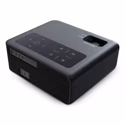 PRIXTON Miro 800 ANSI lumen LED 1080p (1920x1080) Nero - Vista aggiuntiva 4