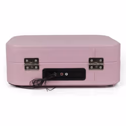 PRIXTON VC600 Giradischi a trasmissione diretta Rosa Manuale - Vista aggiuntiva 6