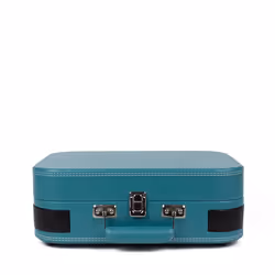 PRIXTON VC600 piatto audio Giradischi a trasmissione diretta Blu - Vista aggiuntiva 5