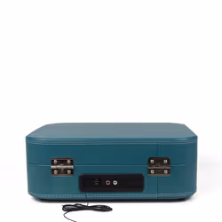 PRIXTON VC600 piatto audio Giradischi a trasmissione diretta Blu - Vista aggiuntiva 6