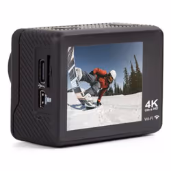 PRIXTON DV670 fotocamera per sport d'azione 20 MP 4K Ultra HD Wi-Fi 64 g - Vista aggiuntiva 4