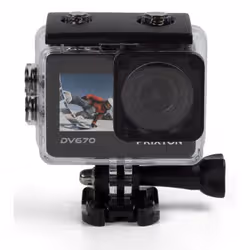 PRIXTON DV670 fotocamera per sport d'azione 20 MP 4K Ultra HD Wi-Fi 64 g - Vista aggiuntiva 6