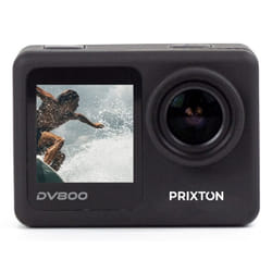 PRIXTON DV800 fotocamera per sport d'azione 24 MP 5K Ultra HD Wi-Fi 64 g