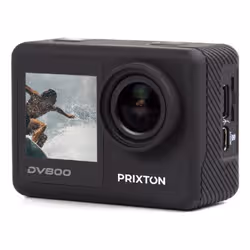 PRIXTON DV800 fotocamera per sport d'azione 24 MP 5K Ultra HD Wi-Fi 64 g - Vista aggiuntiva 2