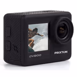 PRIXTON DV800 fotocamera per sport d'azione 24 MP 5K Ultra HD Wi-Fi 64 g - Vista aggiuntiva 3