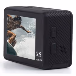 PRIXTON DV800 fotocamera per sport d'azione 24 MP 5K Ultra HD Wi-Fi 64 g - Vista aggiuntiva 4