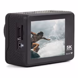 PRIXTON DV800 fotocamera per sport d'azione 24 MP 5K Ultra HD Wi-Fi 64 g - Vista aggiuntiva 5