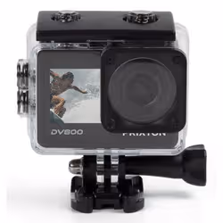 PRIXTON DV800 fotocamera per sport d'azione 24 MP 5K Ultra HD Wi-Fi 64 g - Vista aggiuntiva 6