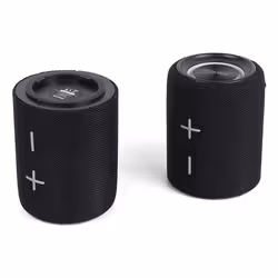 PRIXTON Aloha Max Altoparlante portatile stereo Nero 40 W - Vista aggiuntiva 5
