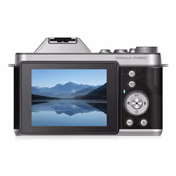PRIXTON DC950 MILC 64 MP Nero, Grigio - Vista aggiuntiva 2