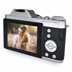 PRIXTON DC950 MILC 64 MP Nero, Grigio - Vista aggiuntiva 4