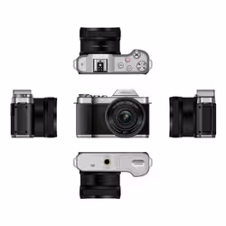 PRIXTON DC950 MILC 64 MP Nero, Grigio - Vista aggiuntiva 6
