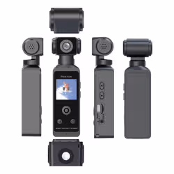 PRIXTON DC600 fotocamera per sport d'azione 50 MP 5K Ultra HD Wi-Fi - Vista aggiuntiva 2