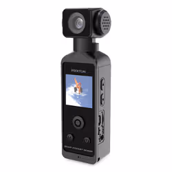 PRIXTON DC600 fotocamera per sport d'azione 50 MP 5K Ultra HD Wi-Fi - Vista aggiuntiva 6