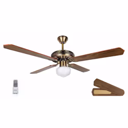 Orbegozo CL 76132 M ventilatore Bronzo - Vista aggiuntiva 2