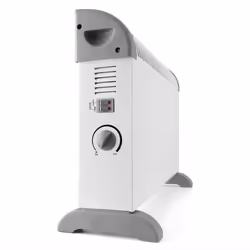 Orbegozo CV 4000 A stufetta elettrica Interno Grigio, Bianco 2000 W Stufa elettrica a convezione - Vista aggiuntiva 3