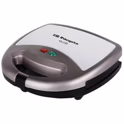 Orbegozo GR 2500, Nero, Grigio, Da tavolo, 230 V, 50 Hz