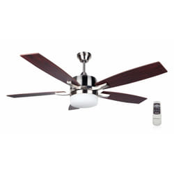 Orbegozo CP 79132 ventilatore Cromo, Bianco