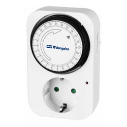 Orbegozo PG 02 Bianco Timer quotidiano