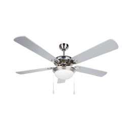 Orbegozo CP 83132 ventilatore Cromo, Grigio