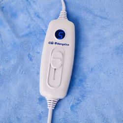 Orbegozo AHC 4150 Coperta elettrica 100 W Blu - Vista aggiuntiva 4