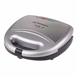 Orbegozo SW 7550, Grigio, Pronto, 800 W, 230 V, 50 Hz