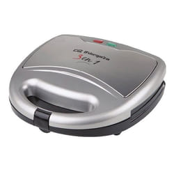 Orbegozo SW 7550 tostiera 800 W Grigio