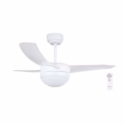 Orbegozo CP 88105, Ventilatore domestico con pale, Bianco, Soffitto, 105 cm, AC, 60 W