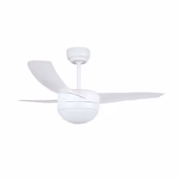 Orbegozo CP 88105 ventilatore Bianco