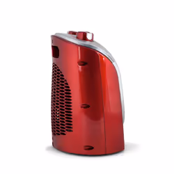 Orbegozo FH 5026 Interno Rosso, Argento 2200 W Riscaldatore ambiente elettrico con ventilatore - Vista aggiuntiva 5