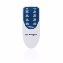 Orbegozo CP 90132 ventilatore Bianco