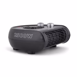 Orbegozo FH 5032 Interno Nero 2500 W Riscaldatore ambiente elettrico con ventilatore