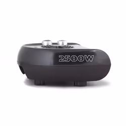 Orbegozo FH 5032 Interno Nero 2500 W Riscaldatore ambiente elettrico con ventilatore - Vista aggiuntiva 4