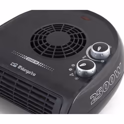 Orbegozo FH 5032 Interno Nero 2500 W Riscaldatore ambiente elettrico con ventilatore - Vista aggiuntiva 5