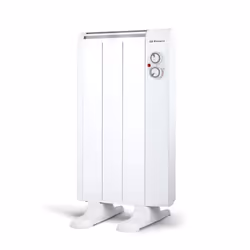 Orbegozo RRM 510 A, Interno, Pavimento, Bianco, Manopola, 500 W, 500 W