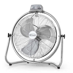 Orbegozo PWO 1946 ventilatore Acciaio inox