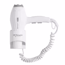 Orbegozo SEH 1800, AC, Bianco, Monocromatico, Anello di sospensione, 1800 W, 230 V